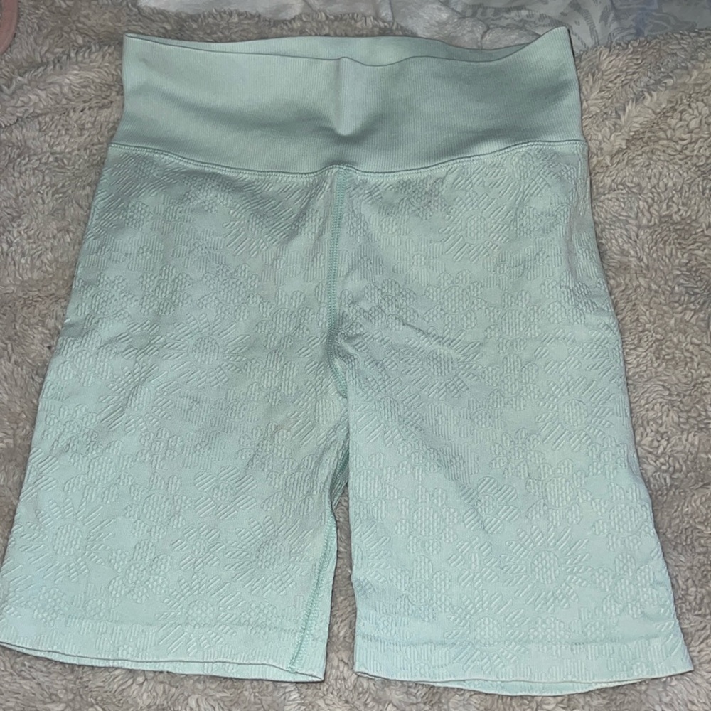 Offline by Aerie High Waisted 7” Inseam Bike Shorts